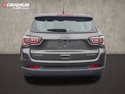 2019 Jeep Compass Sport