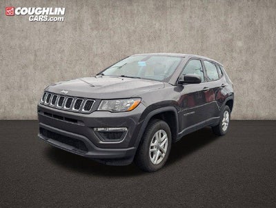 2019 Jeep Compass Sport