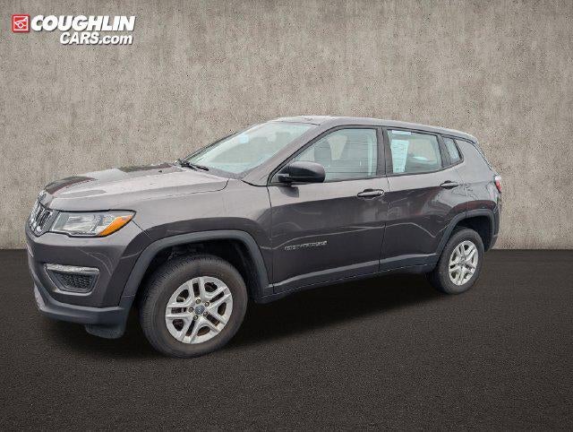 2019 Jeep Compass Sport