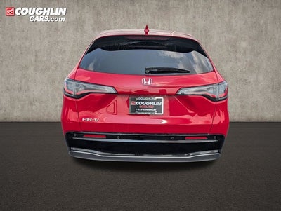 2024 Honda HR-V EX-L