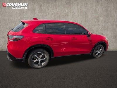 2024 Honda HR-V EX-L