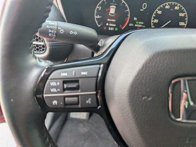 2024 Honda HR-V EX-L