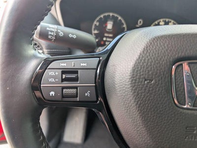 2024 Honda HR-V EX-L