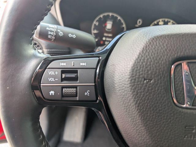 2024 Honda HR-V EX-L