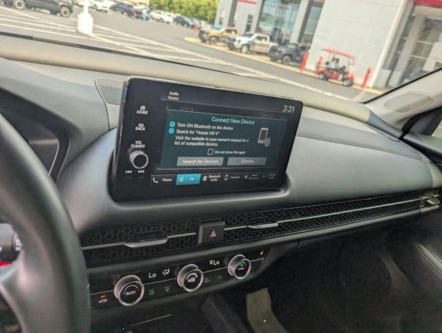 2024 Honda HR-V EX-L