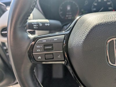 2023 Honda HR-V EX-L