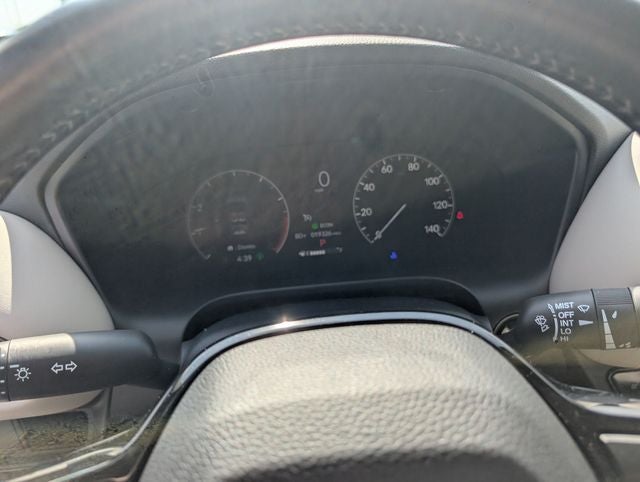 2023 Honda HR-V EX-L