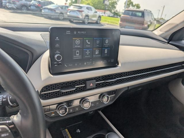 2023 Honda HR-V EX-L