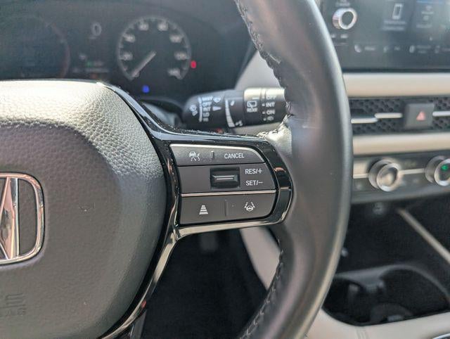 2023 Honda HR-V EX-L