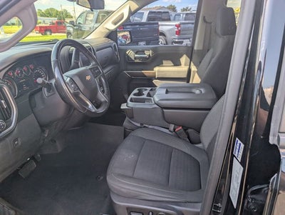 2021 Chevrolet Silverado 1500 LT LT1