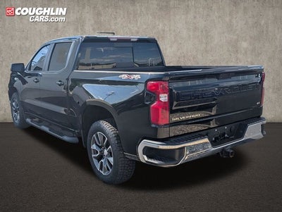 2021 Chevrolet Silverado 1500 LT LT1