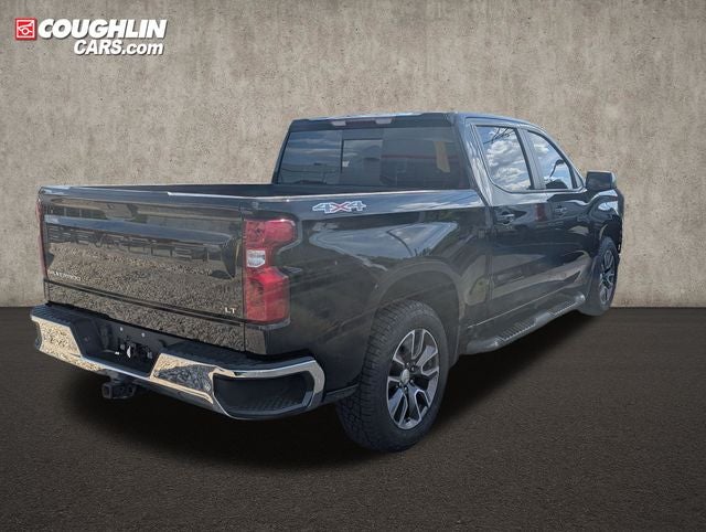 2021 Chevrolet Silverado 1500 LT LT1