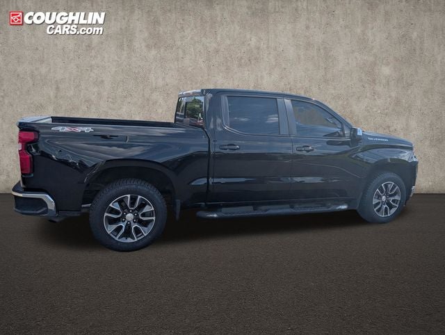 2021 Chevrolet Silverado 1500 LT LT1
