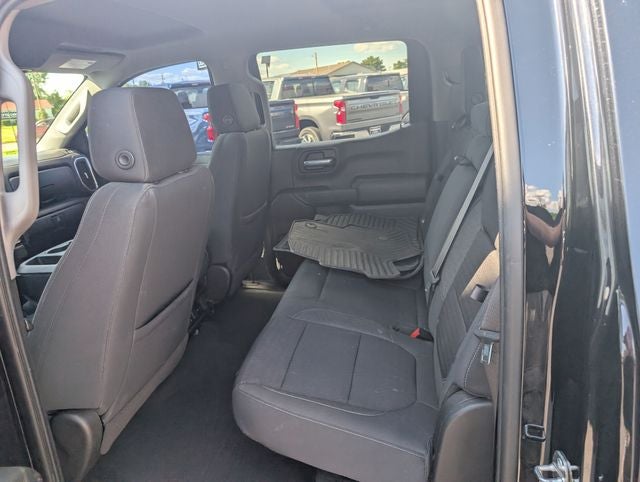 2021 Chevrolet Silverado 1500 LT LT1