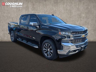 2021 Chevrolet Silverado 1500 LT LT1