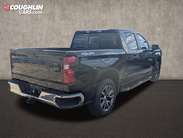 2021 Chevrolet Silverado 1500 LT LT1