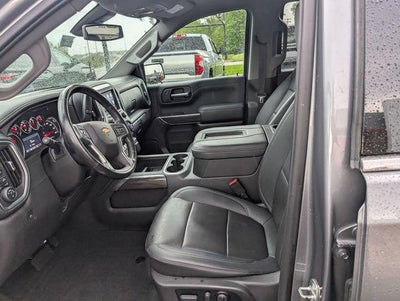 2022 Chevrolet Silverado 1500 LTD LTZ