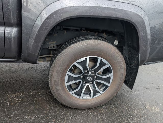 2020 Toyota Tacoma TRD Sport V6