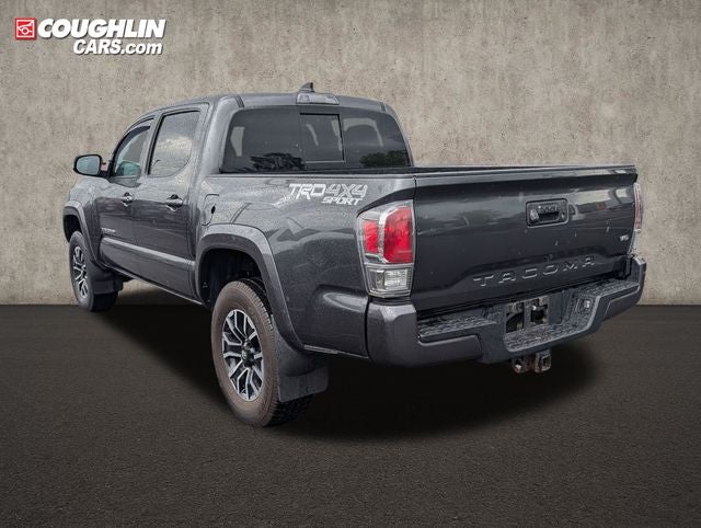 2020 Toyota Tacoma TRD Sport V6