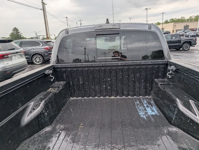 2020 Toyota Tacoma TRD Sport V6