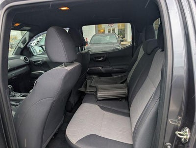 2020 Toyota Tacoma TRD Sport V6