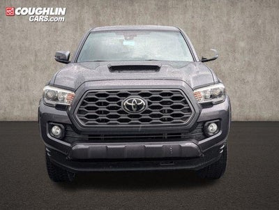 2020 Toyota Tacoma TRD Sport V6