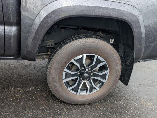 2020 Toyota Tacoma TRD Sport V6