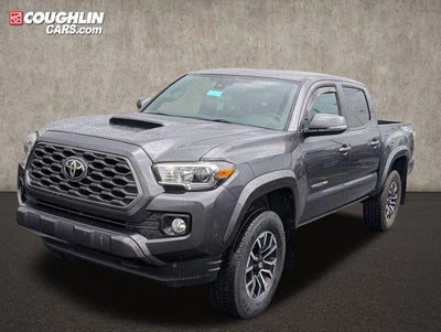 2020 Toyota Tacoma TRD Sport V6