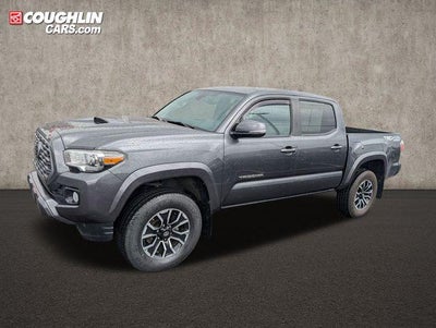 2020 Toyota Tacoma TRD Sport V6