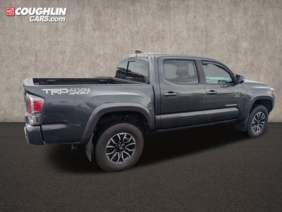 2020 Toyota Tacoma TRD Sport V6