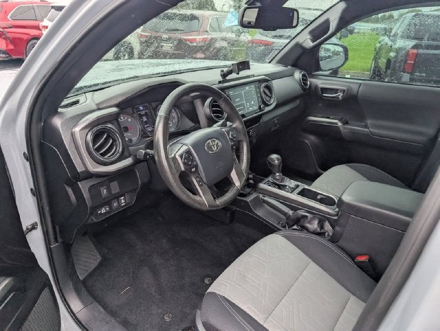 2020 Toyota Tacoma TRD Off-Road V6