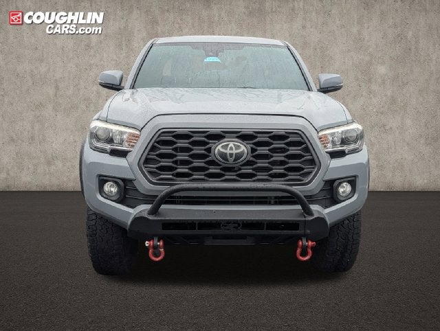 2020 Toyota Tacoma TRD Off-Road V6