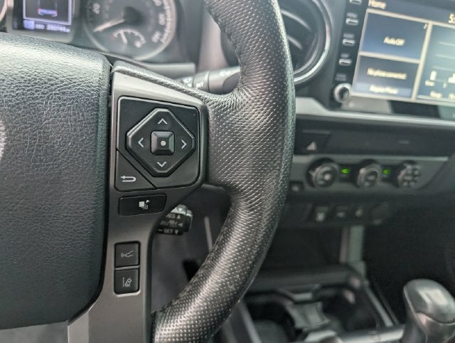 2020 Toyota Tacoma TRD Off-Road V6