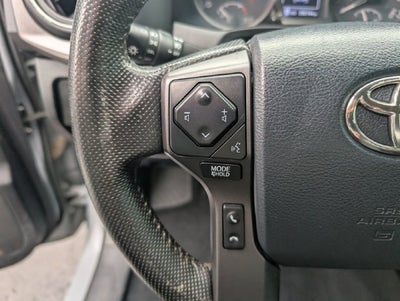2020 Toyota Tacoma TRD Off-Road V6