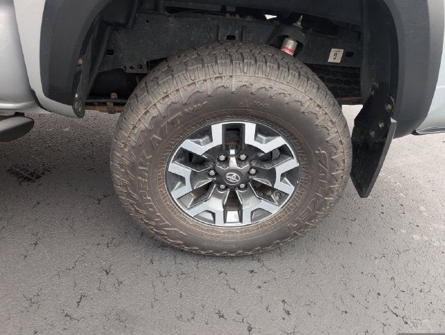 2020 Toyota Tacoma TRD Off-Road V6