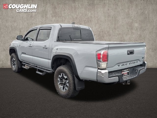 2020 Toyota Tacoma TRD Off-Road V6