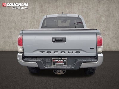 2020 Toyota Tacoma TRD Off-Road V6