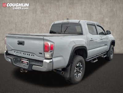 2020 Toyota Tacoma TRD Off-Road V6