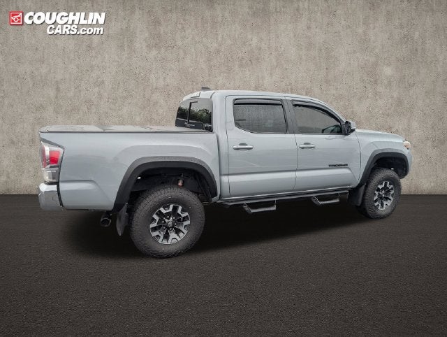 2020 Toyota Tacoma TRD Off-Road V6