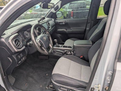 2020 Toyota Tacoma TRD Off-Road V6