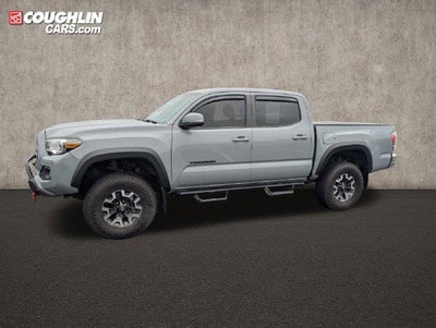 2020 Toyota Tacoma TRD Off-Road V6