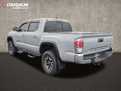 2020 Toyota Tacoma TRD Off-Road V6
