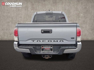 2020 Toyota Tacoma TRD Off-Road V6