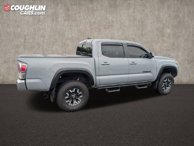 2020 Toyota Tacoma TRD Off-Road V6