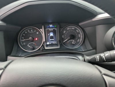 2022 Toyota Tacoma TRD Sport V6