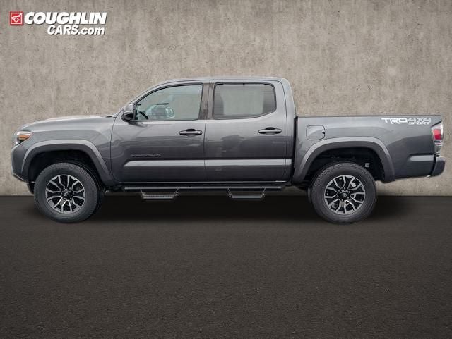 2022 Toyota Tacoma TRD Sport V6