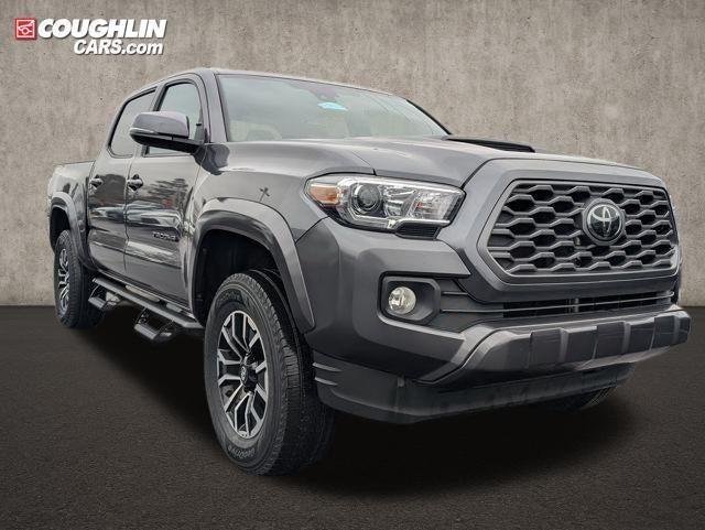 2022 Toyota Tacoma TRD Sport V6