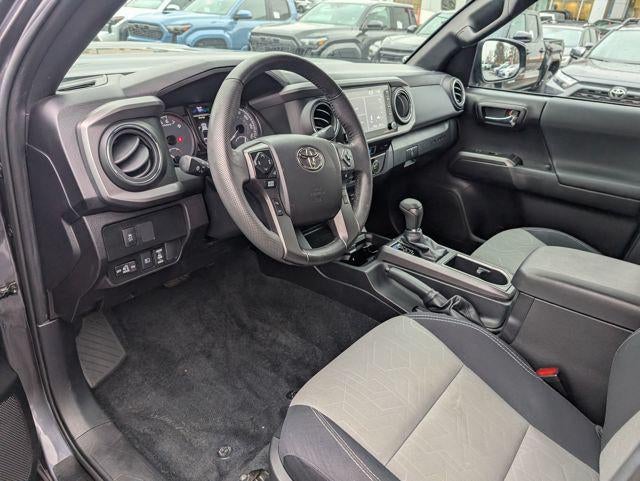 2022 Toyota Tacoma TRD Sport V6