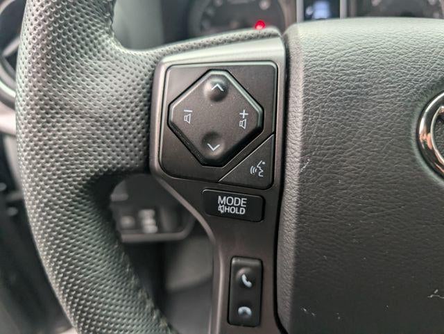 2022 Toyota Tacoma TRD Sport V6