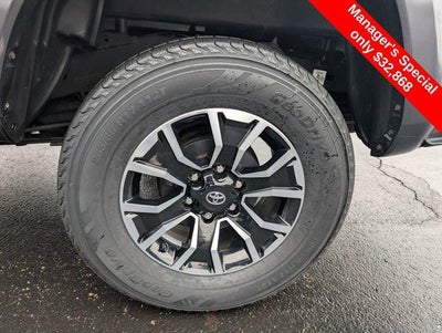 2022 Toyota Tacoma TRD Sport V6